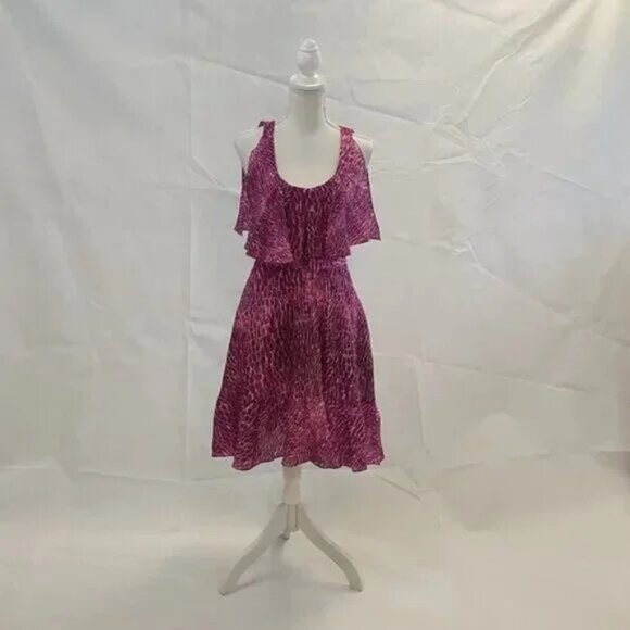 Cynthia Steffe Silk Dress - Picture 1 of 4